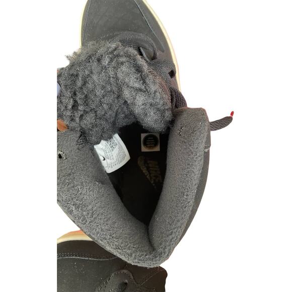 Nike‎ Women's Ebernon Mid SE  Sneakers 6 "NWT" - Picture 5 of 9